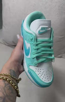 Tênis Nike Dunk Twist - Azul Marinho