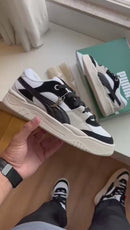 Tênis Puma 180 - Branco/Preto