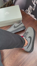 Tênis AIR force 1 - Chumbo