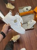 Louis Vuitton Skate - White