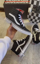 Tênis SK8-HI Botinha - Tradicional