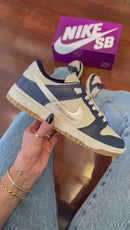 Tênis Sb DUNK Low - BLUE GOLD