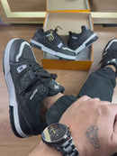 Tênis Louis Vuitton - Black