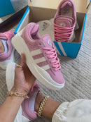 Tênis Adidas Bad Bunny X Campus - Rosa