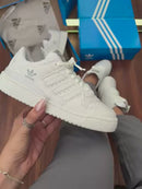 Tênis Adidas Forum Low  - Branco