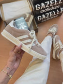 Tênis Adidas Gazelle - Marrom