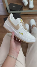 Tênis AIR force 1- Sunshine