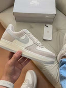 Nike Air Force 1 - Gelo/Cinza