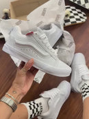 Tênis Vans KNU - All White