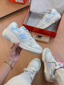 Tênis New Balance 550 - Branco/Azul