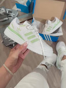Tênis Adidas Forum Low - Branco/Verde
