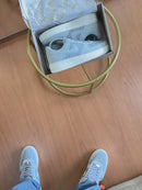 Tênis Air Force -  Azul/Azul Claro