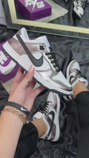 Tênis Nike Dunk Low - Onix