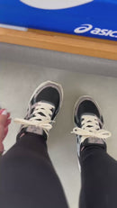 Tênis  Asics Gel 1130 Preto/Bege