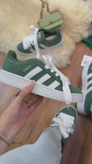 Tênis Adidas Campus - Verde