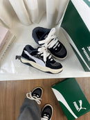 Puma 180 – Preto & Cinza