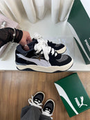 Puma 180 – Preto & Cinza