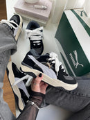 Puma 180 – Preto & Cinza