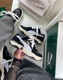 Puma 180 – Preto & Cinza