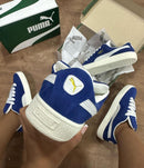 Tênis Puma Suede XL - Azul