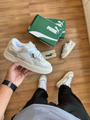 Tênis Puma 180 Branco/Creme