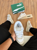 Tênis Puma 180 Branco/Creme