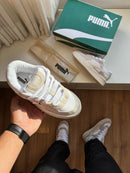 Tênis Puma 180 Branco/Creme