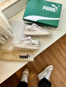 Tênis Puma 180 Branco/Creme