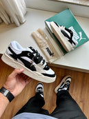 Tênis Puma 180 - Branco/Preto