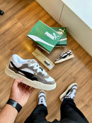 Tênis Puma 180 Marrom/Preto