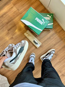 Tênis Puma 180 Marrom/Preto