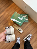 Tênis Puma 180 Marrom/Preto