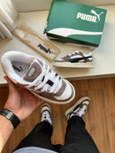 Tênis Puma 180 Marrom/Preto