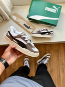 Tênis Puma 180 Marrom/Preto