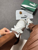 Puma Park – Branco/Marrom