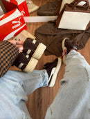 Puma Suede Plataforma – Marrom Escuro