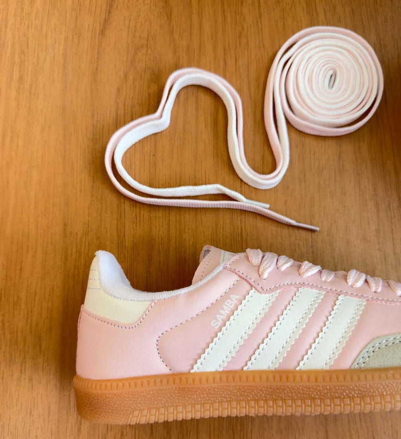Adidas Samba - Rosa
