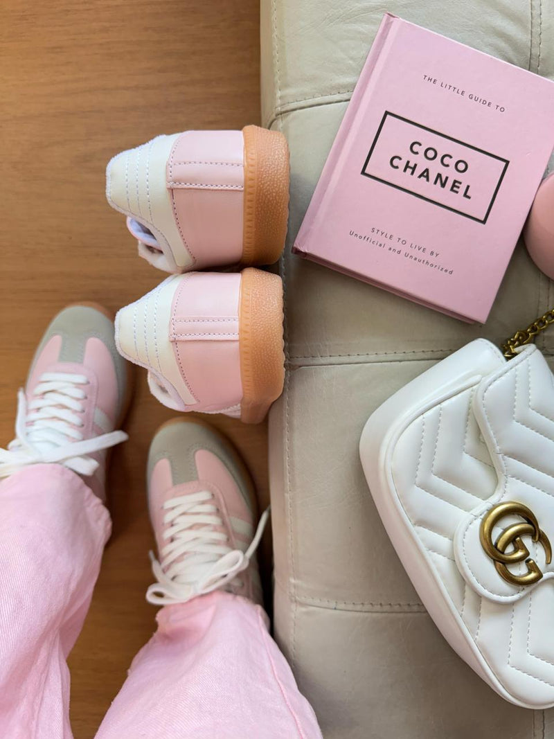 Adidas Samba - Rosa