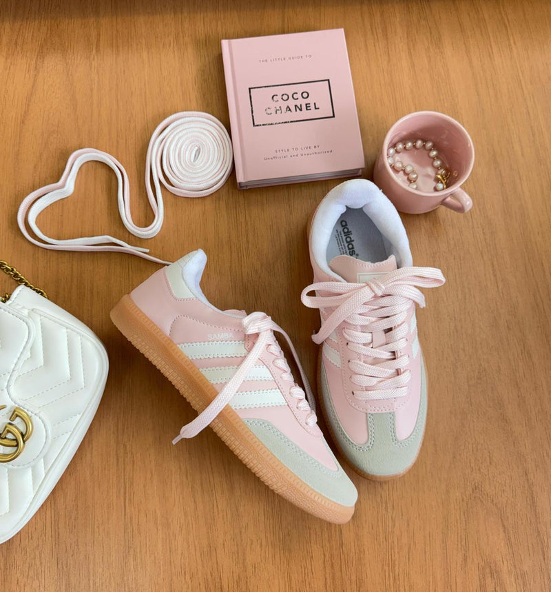 Adidas Samba - Rosa