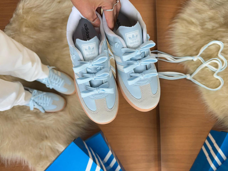 Adidas Samba - Azul