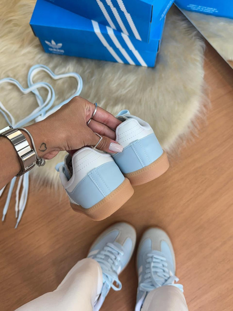 Adidas Samba - Azul