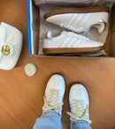 Tênis Adidas Samba OG -Branco/Ouro