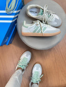 Adidas Samba - Branco/Verde