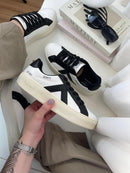 Tênis Schutz ST-001 – Branco &amp; Preto