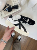 Tênis Schutz ST-001 – Branco &amp; Preto