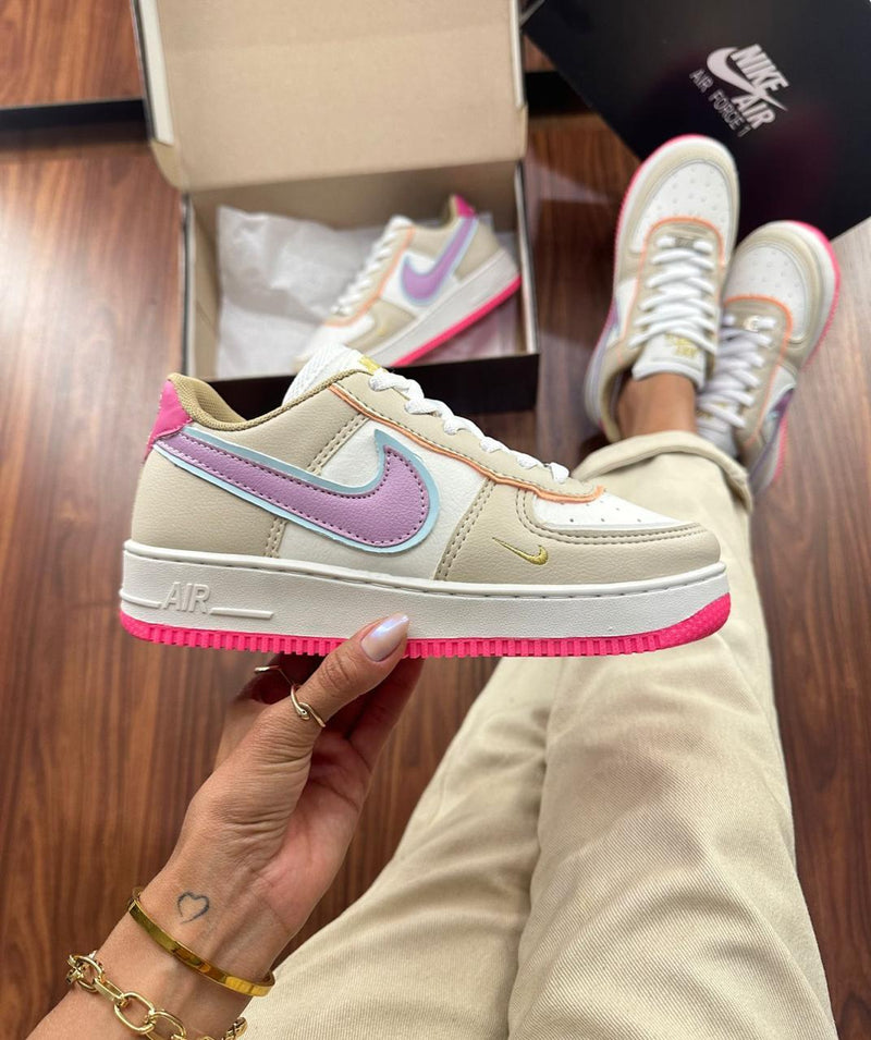 Tênis Air Force 1 - Shadow