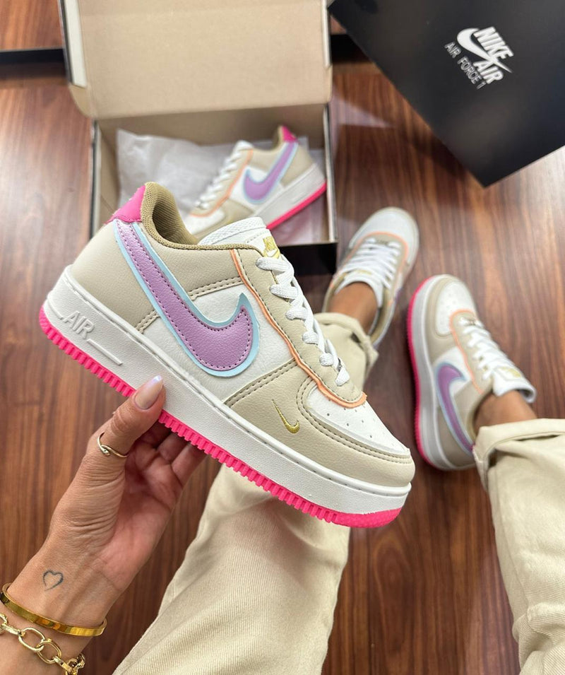 Tênis Air Force 1 - Shadow