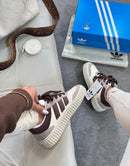 Adidas Space Casual – Marrom & Off