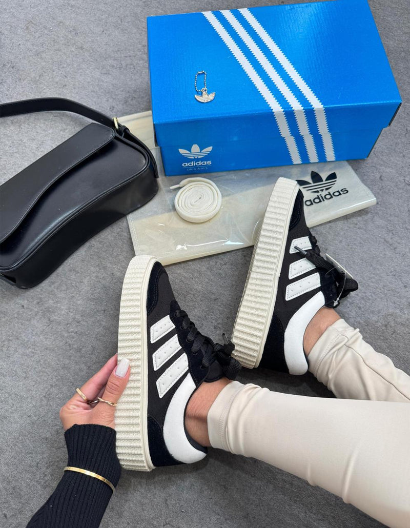 Adidas Space – Preto