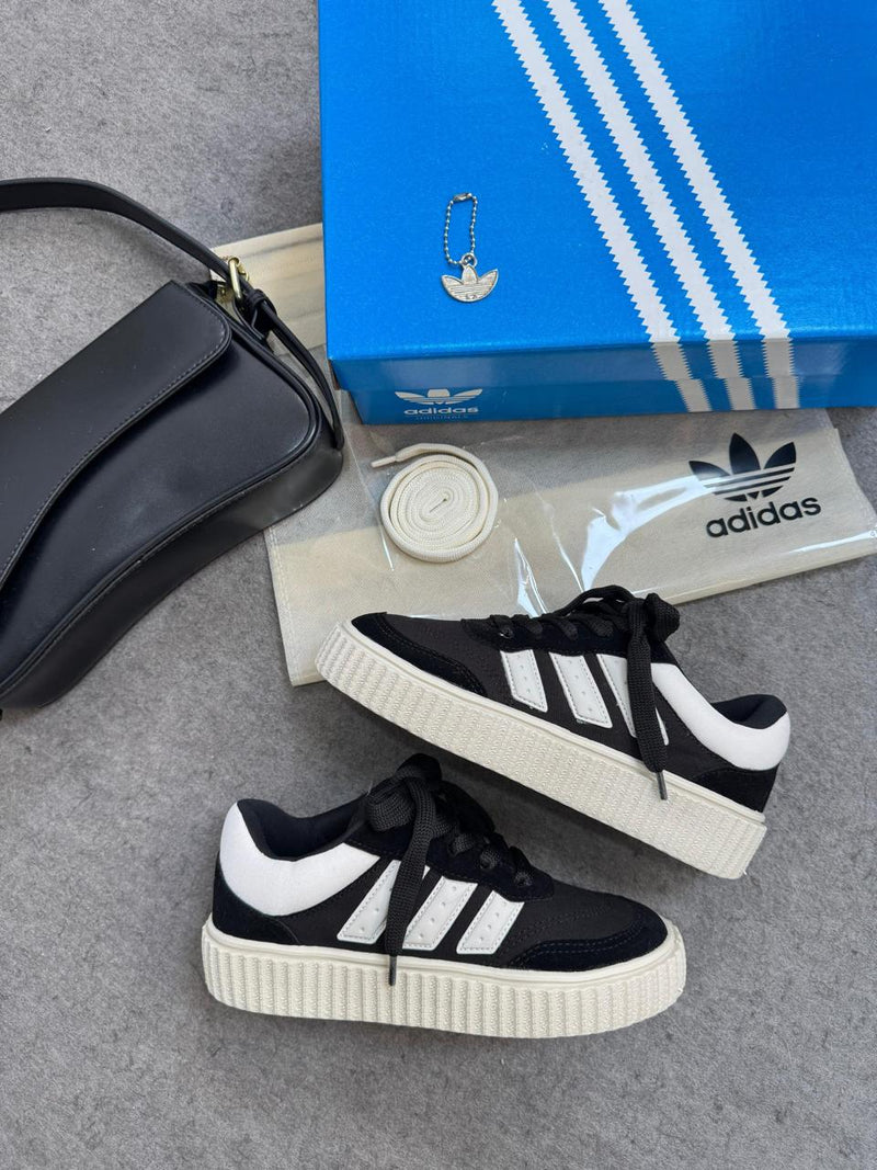 Adidas Space – Preto